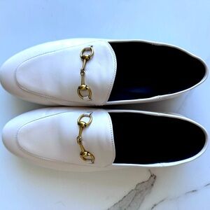 Gucci Horsebit Loafer cream/ivory
Leather White (Women's) size 40